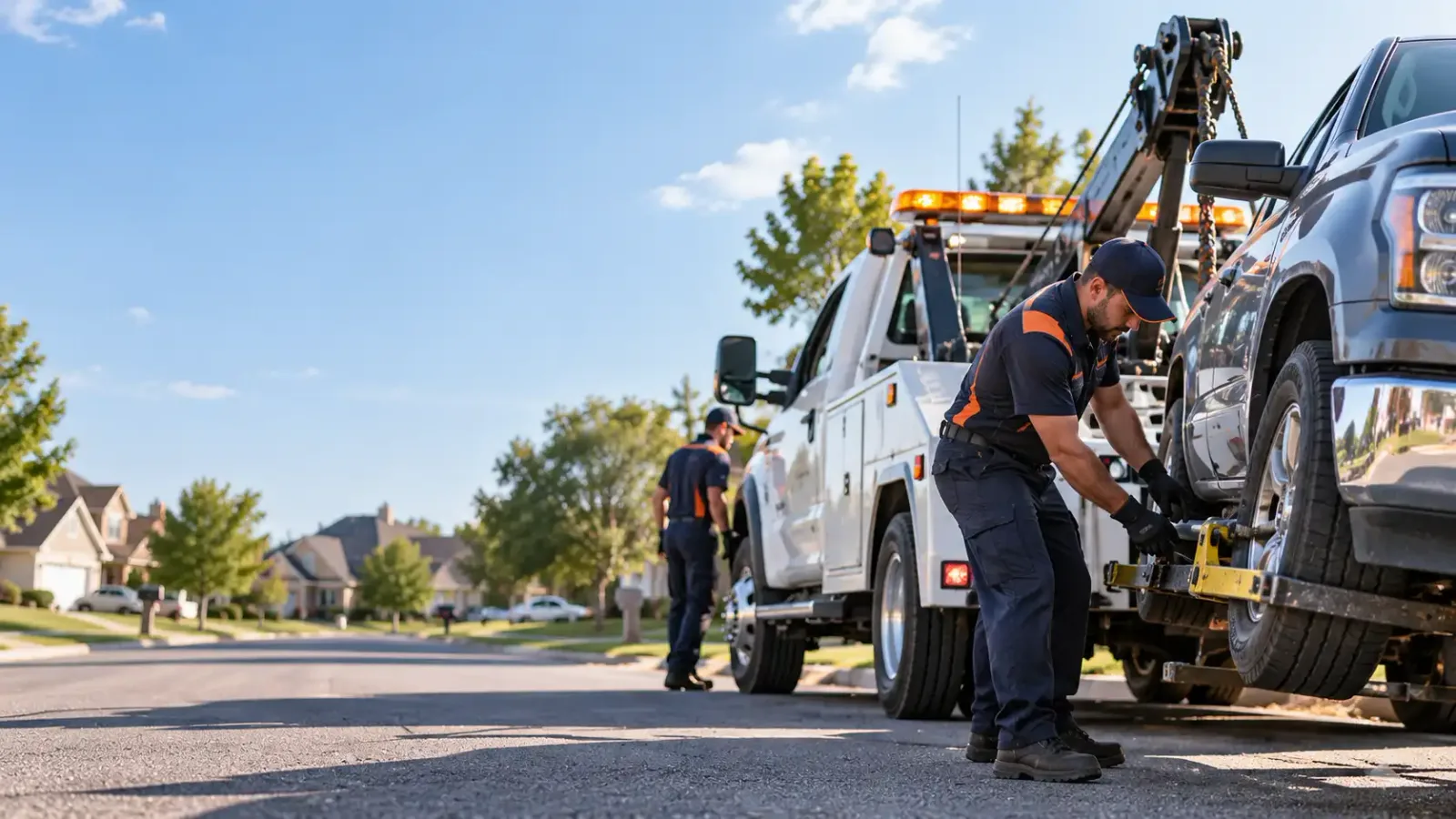 Wheel Lift Towing in Mountainville, NY